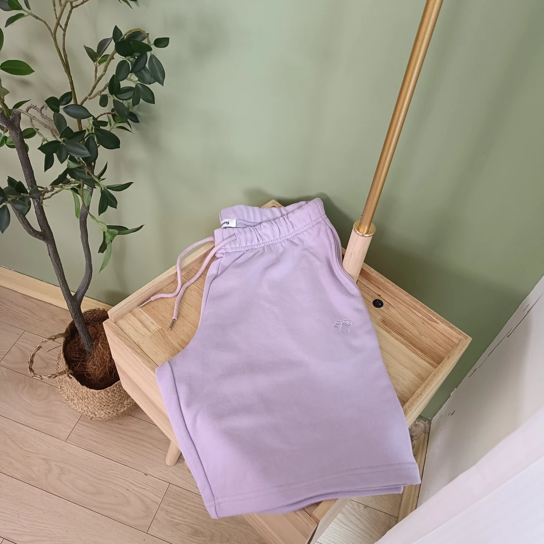 韩国东大门线圈短裤