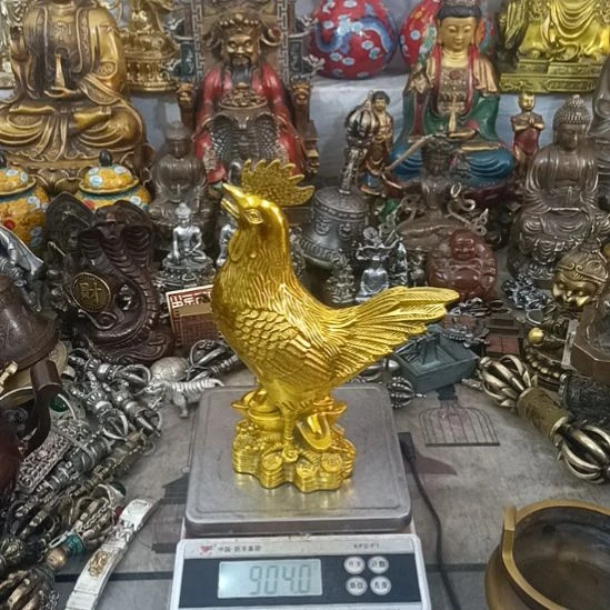 李*老杨铜器精品居家