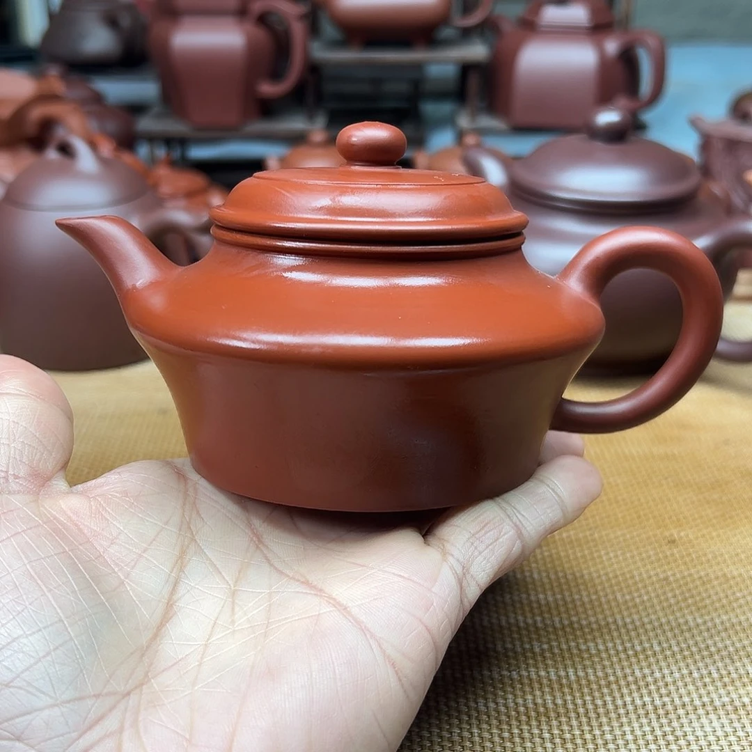 紫砂茶壶宜兴紫砂