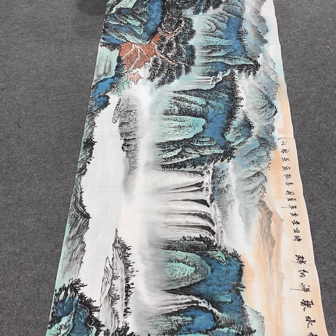 国画今天国画作品欣赏