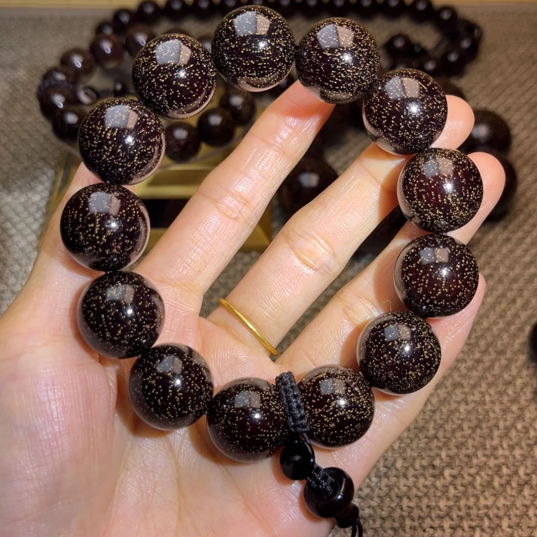 檀香紫檀（小叶紫檀）1.8 13爆星