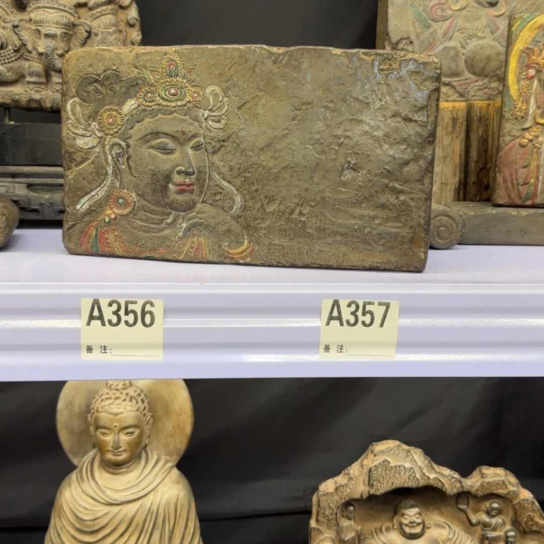 。***侠石材高端复古摆件