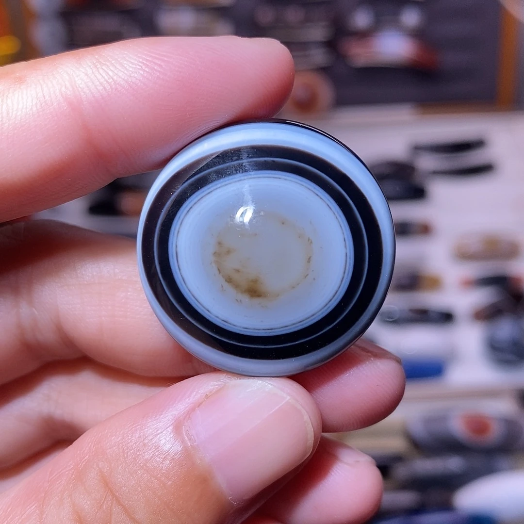 玛瑙/玉髓挂件未镶嵌