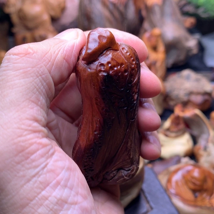 柏木（崖柏）崖柏陈化料