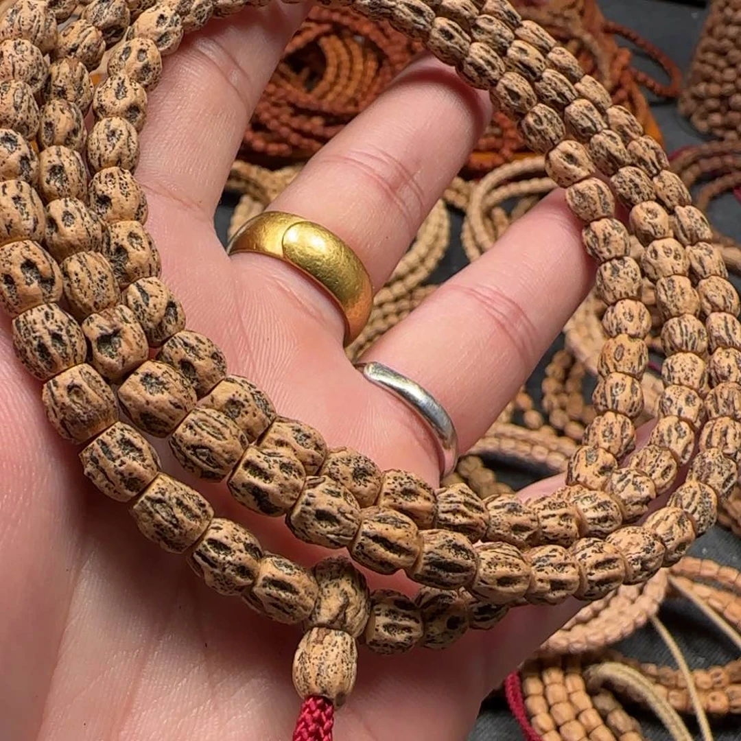 柏香籽/百香籽手串