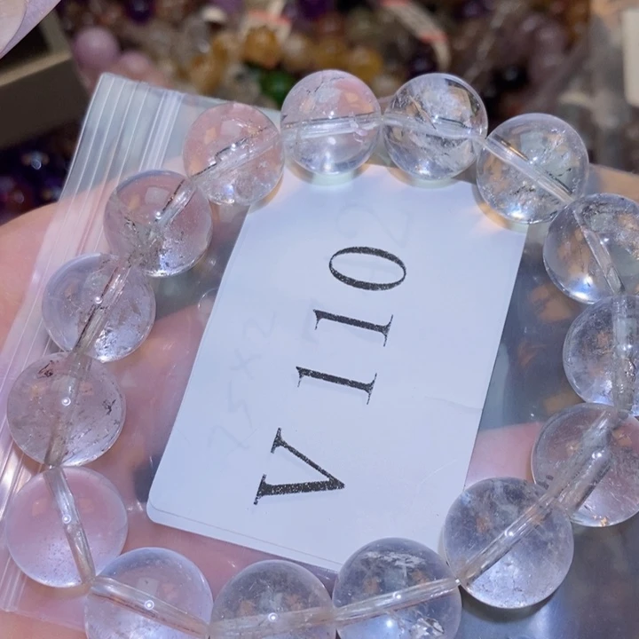 水晶手链未镶嵌5384669856666