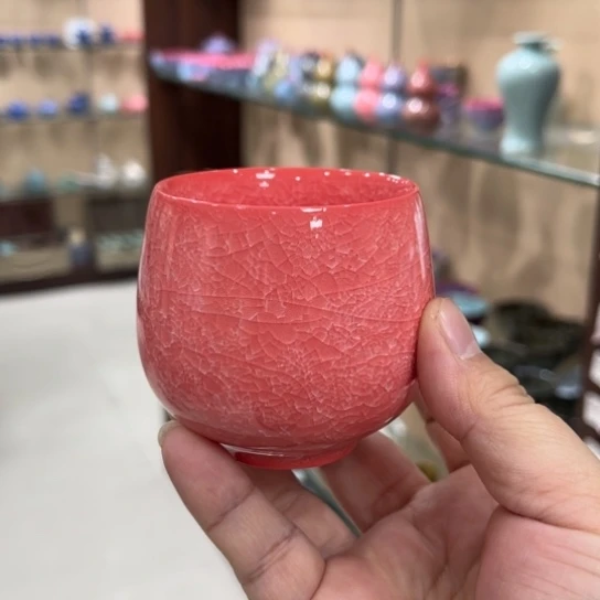 陶瓷茶具汝瓷茶具