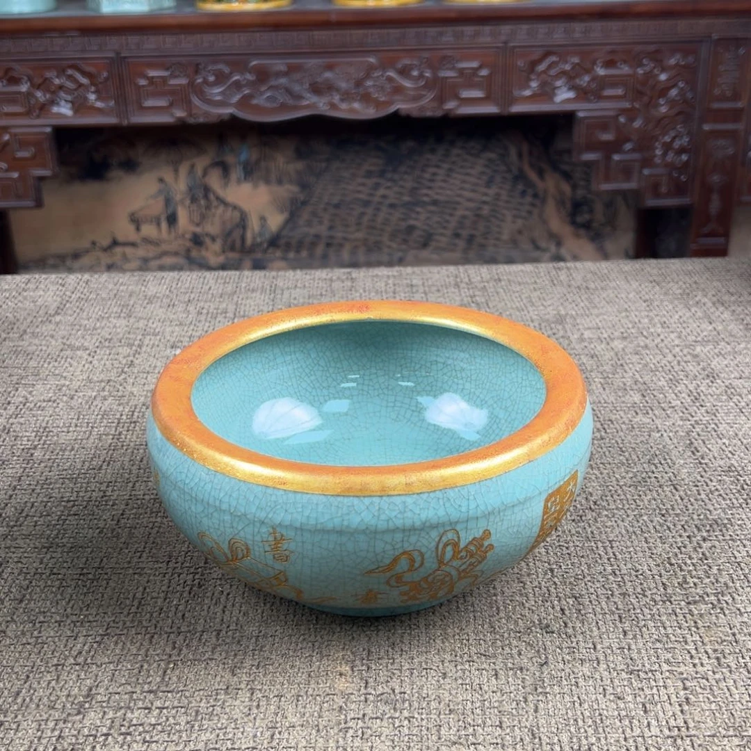 瓷片陶瓷艺术瓷器摆件