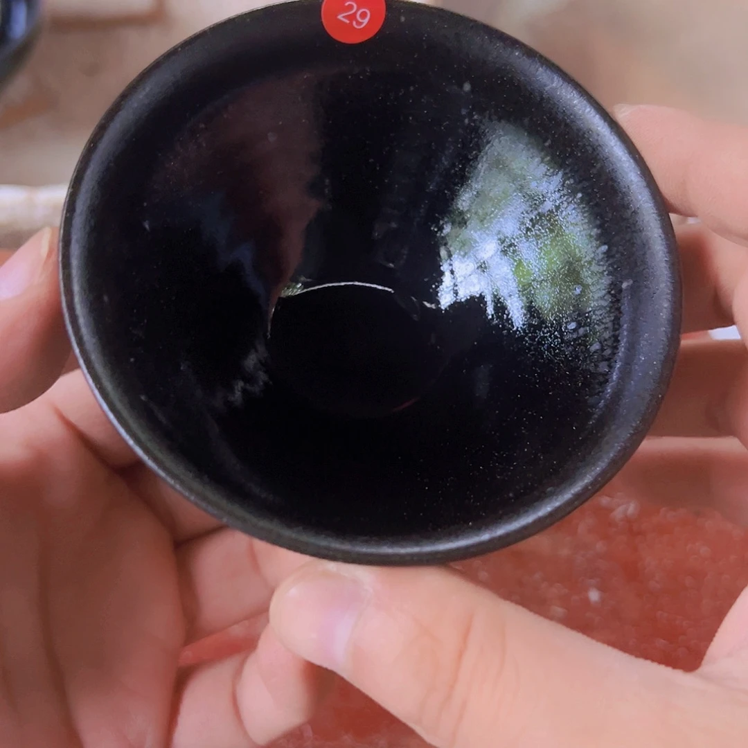 茶盏29 建窑建盏双和龙窑