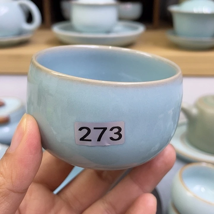 成***汪陶瓷杯子特价手工杯