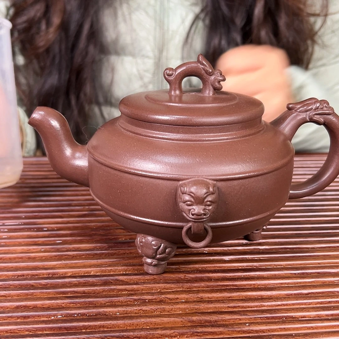 茶壶紫砂原矿紫砂