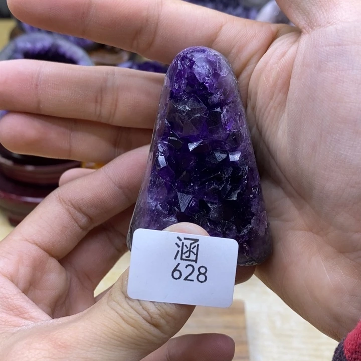 水晶大型摆件（非配饰）未镶嵌