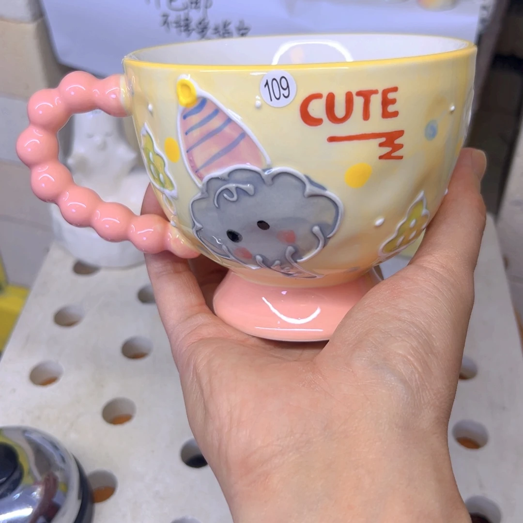 摆件手工陶瓷默认微瑕109