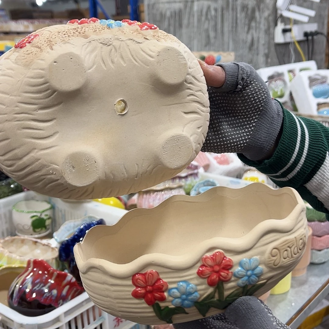 红陶正品数量有限