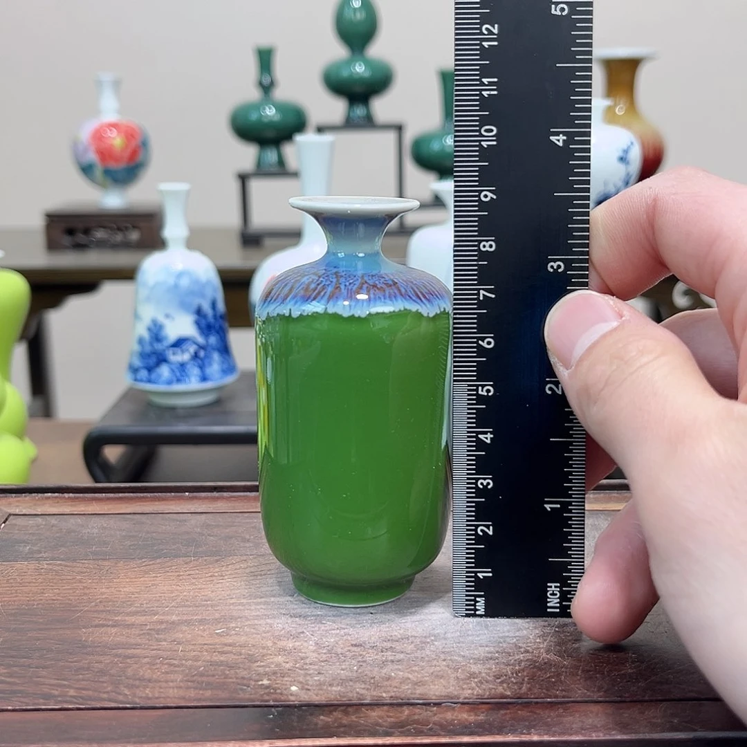 瓶陶瓷手工小小小花器