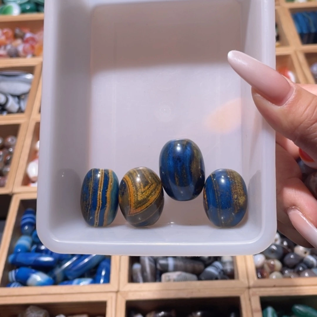 玛瑙/玉髓珠宝半成品未镶嵌