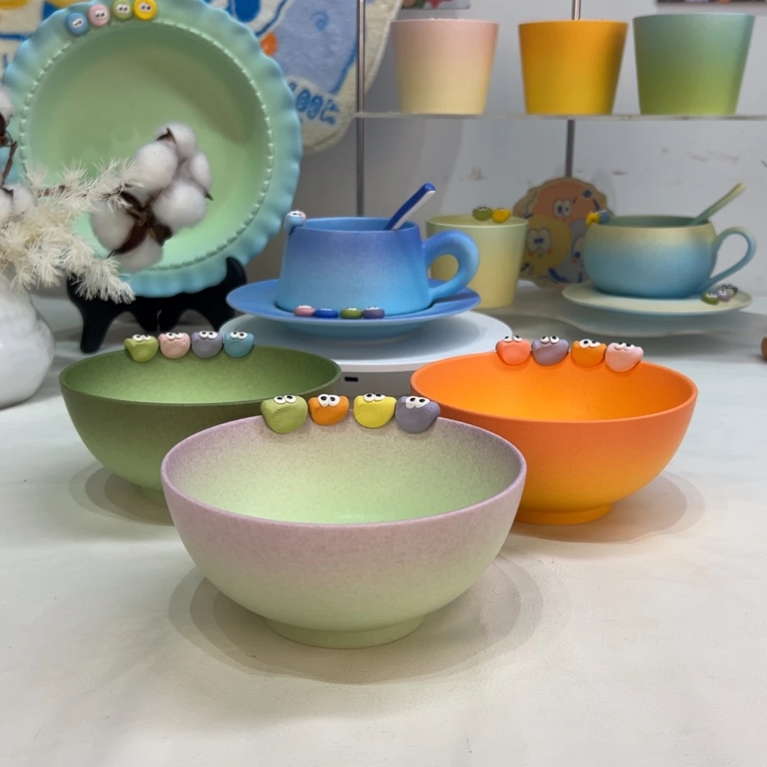 陶摆件小罗汉碗 价格238