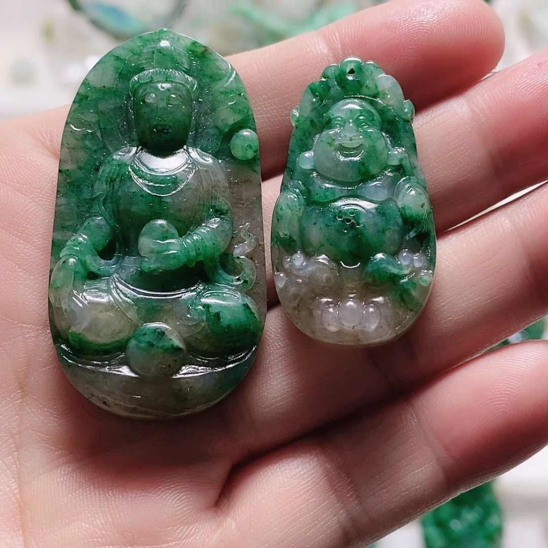 【闪购商品】未镶嵌独山玉挂件