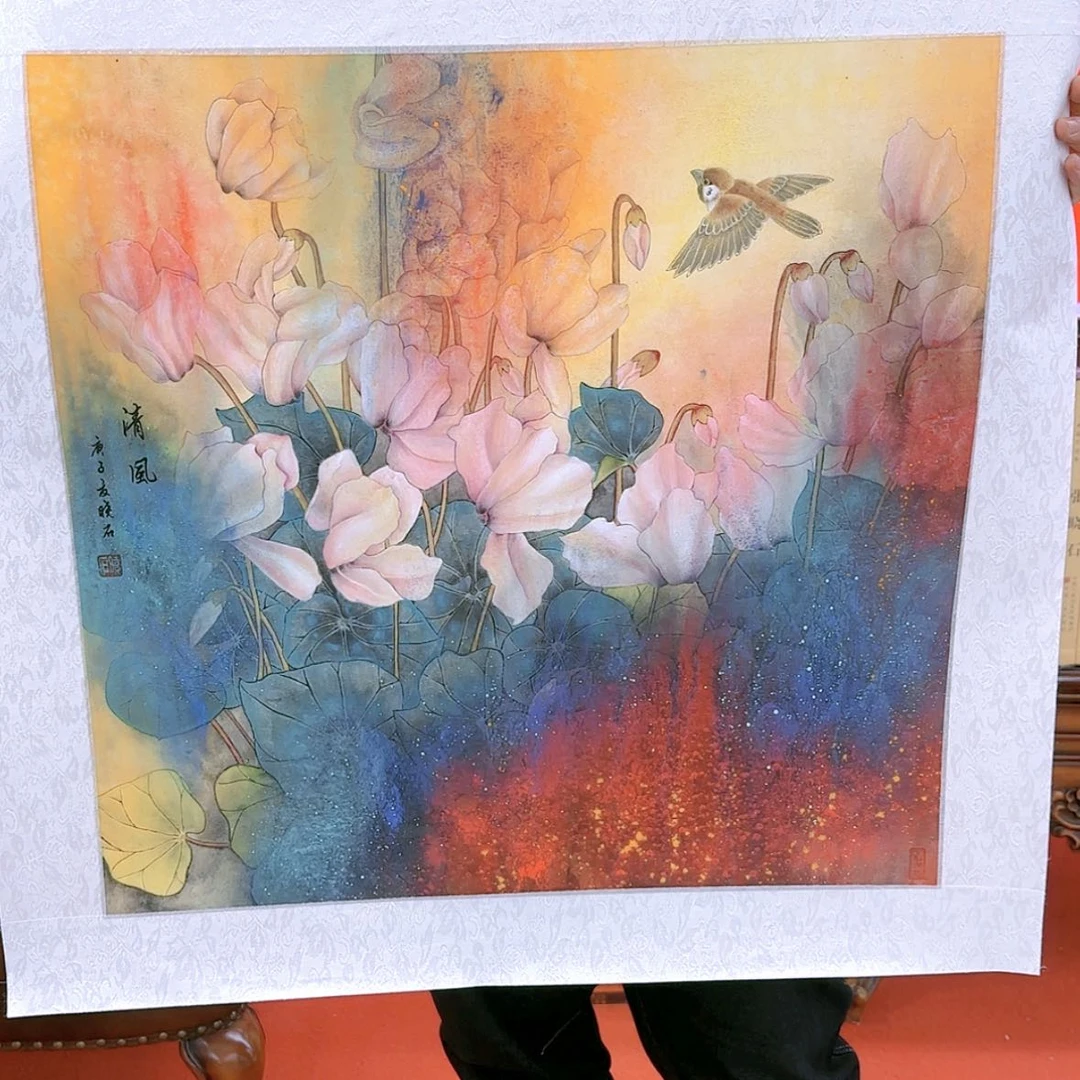 【闪购商品】国画书法作品欣赏，书法作品