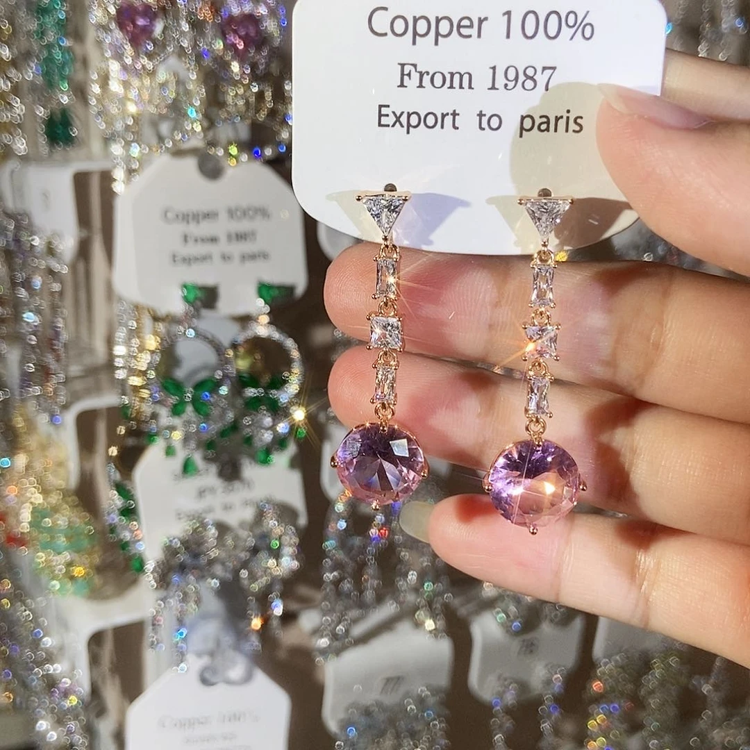 铜合金锆石925银