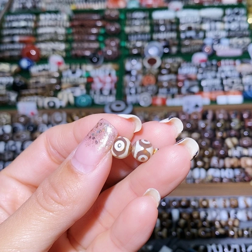 【闪购商品】玛瑙/玉髓散珠