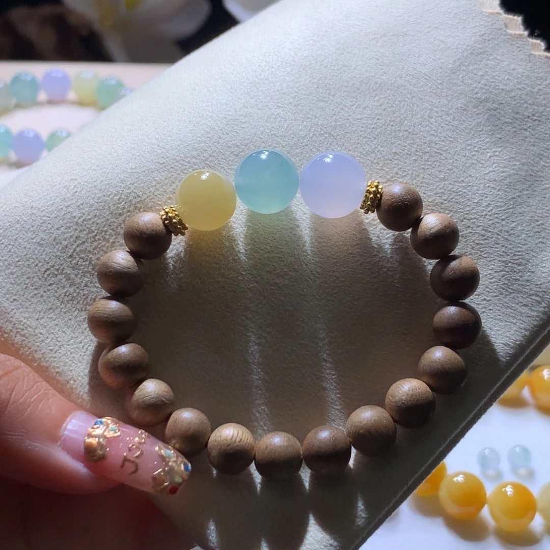 未镶嵌手串翡翠亏清价*多宝