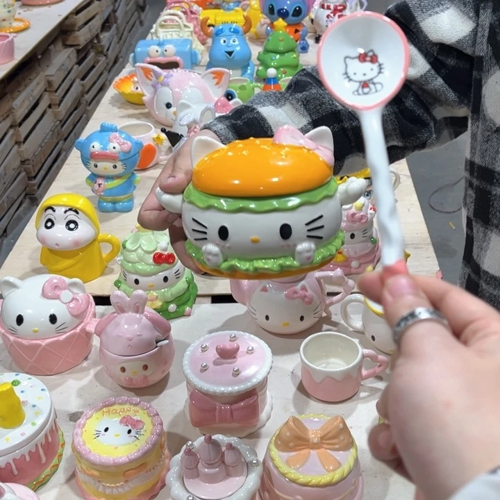 紫砂茶案这么多人都在等