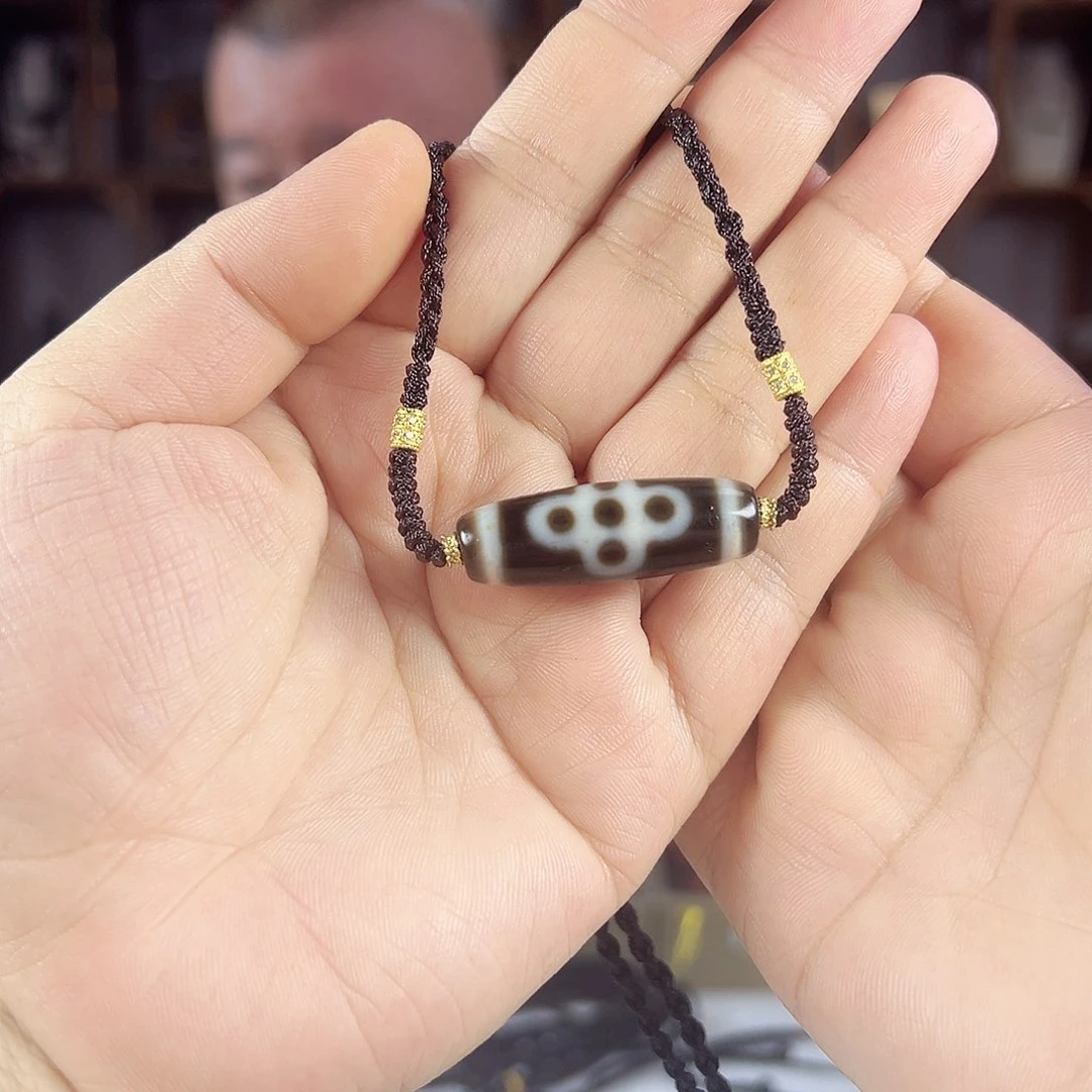 玛瑙/玉髓颈饰合金～任晓攀