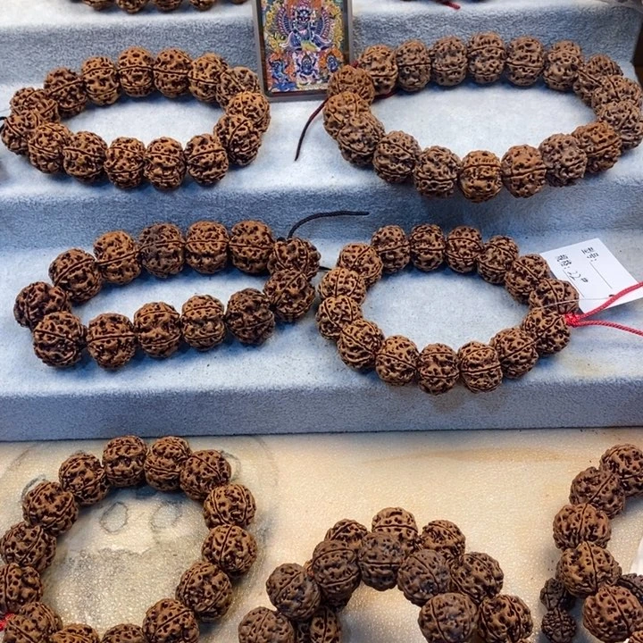 乐***呵金刚菩提吊坠尼泊尔大金刚