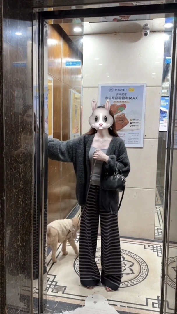 【慵懒周末】复古高级感宽松加厚针织开衫2025新款时尚慵懒套装