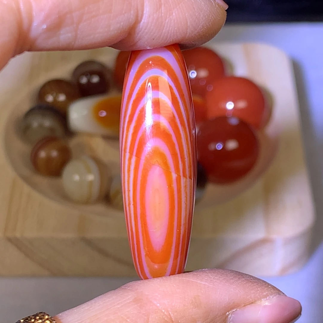 未镶嵌颈饰玛瑙/玉髓