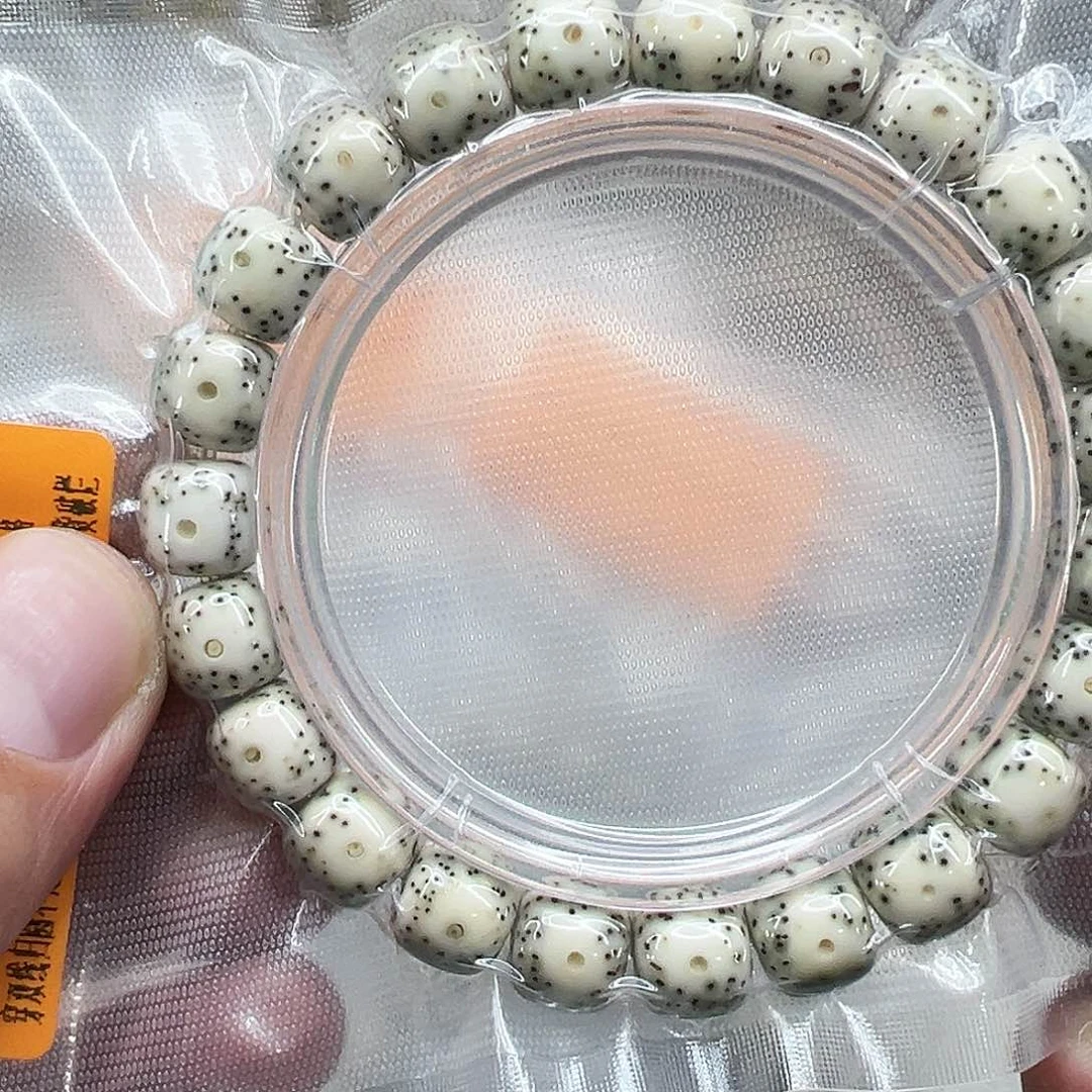 星月菩提手串120殿堂卡姿兰大眼睛星月菩提单圈1.0