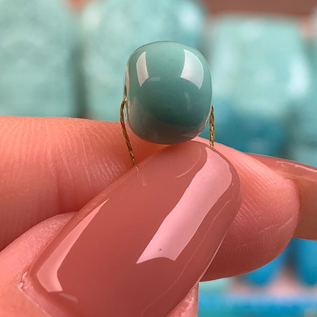 绿松石未镶嵌老型9