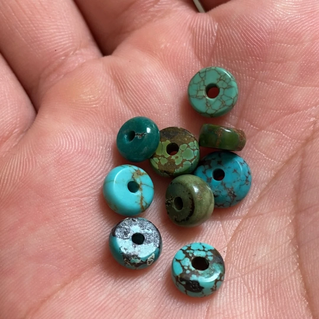 琉璃颈饰好看的配饰