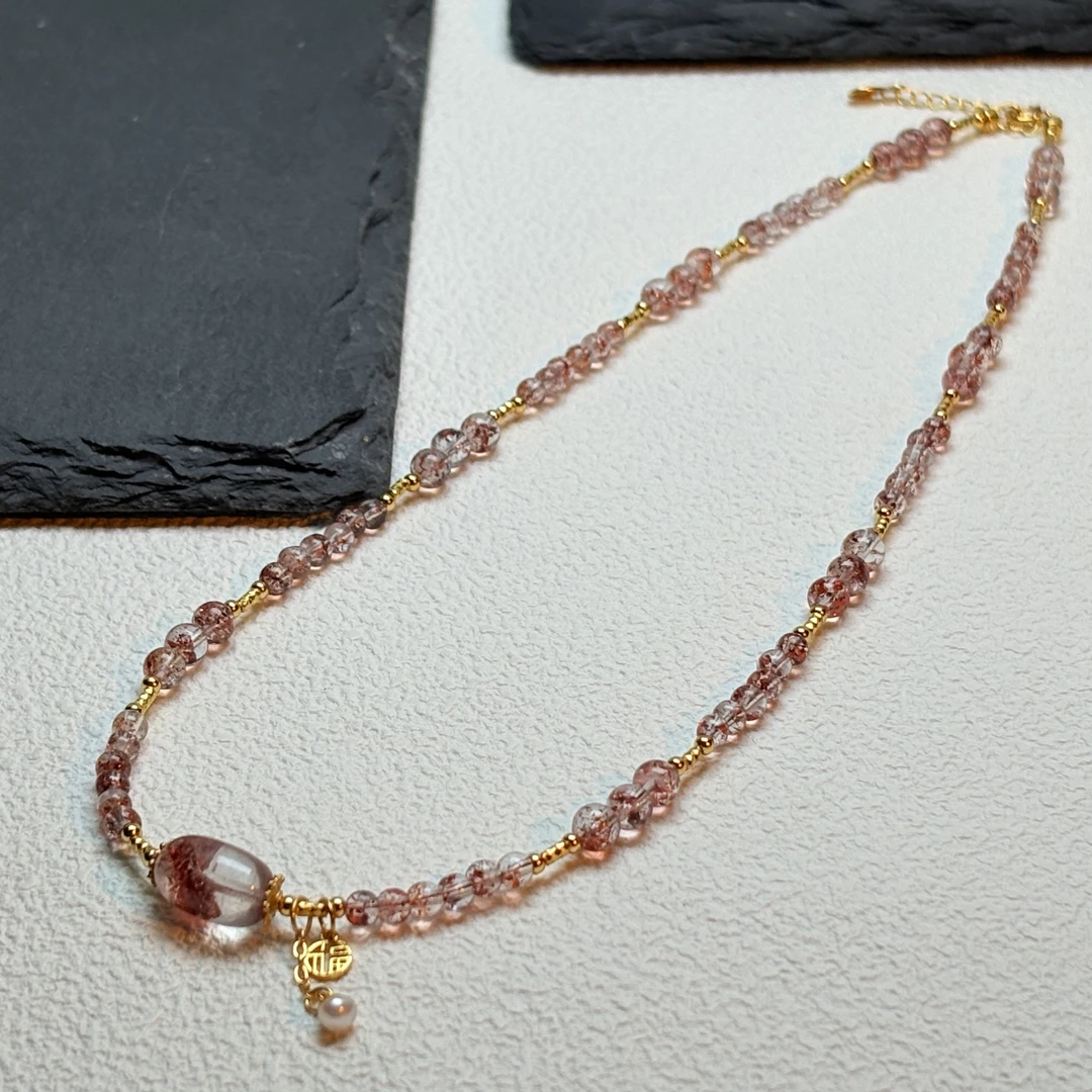 【迎迎甄选】超七设计款项链N033  多样性发一