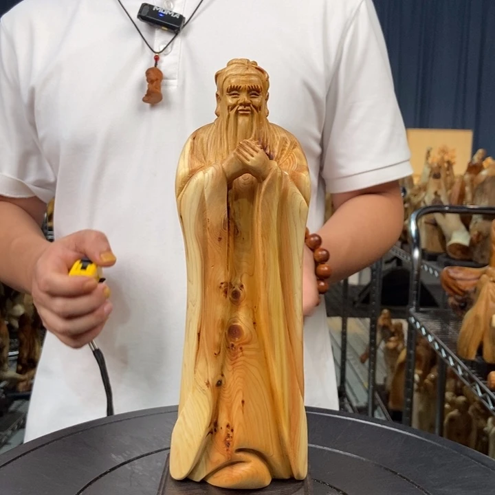 柏木（崖柏）随型摆件