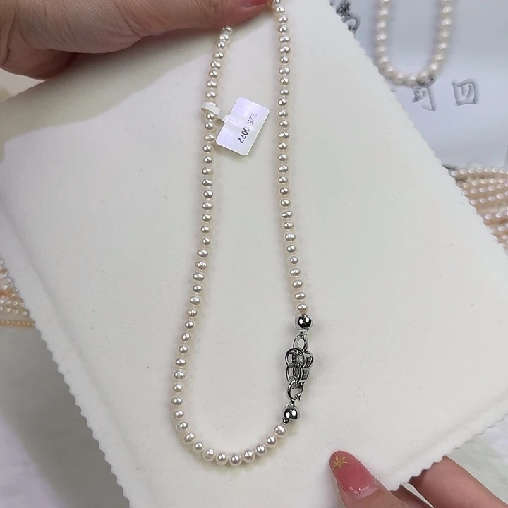 天然淡水珍珠未镶嵌淡水珍珠