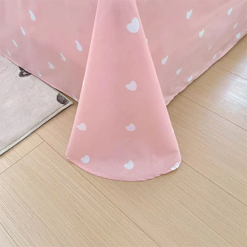 【颜色随机】双人床单2*2.3米