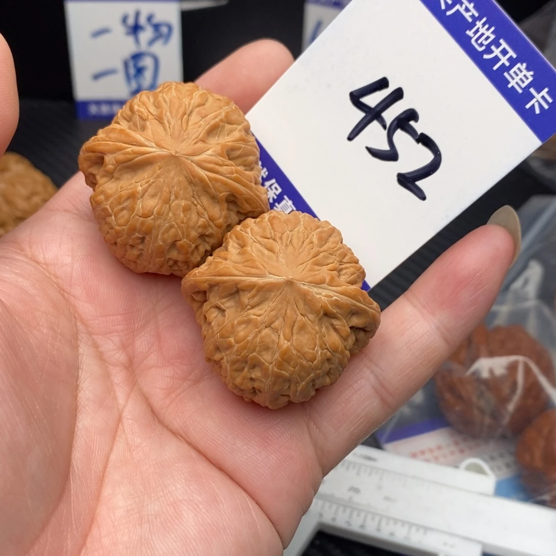桃核把件铁锤妹妹38nomnom