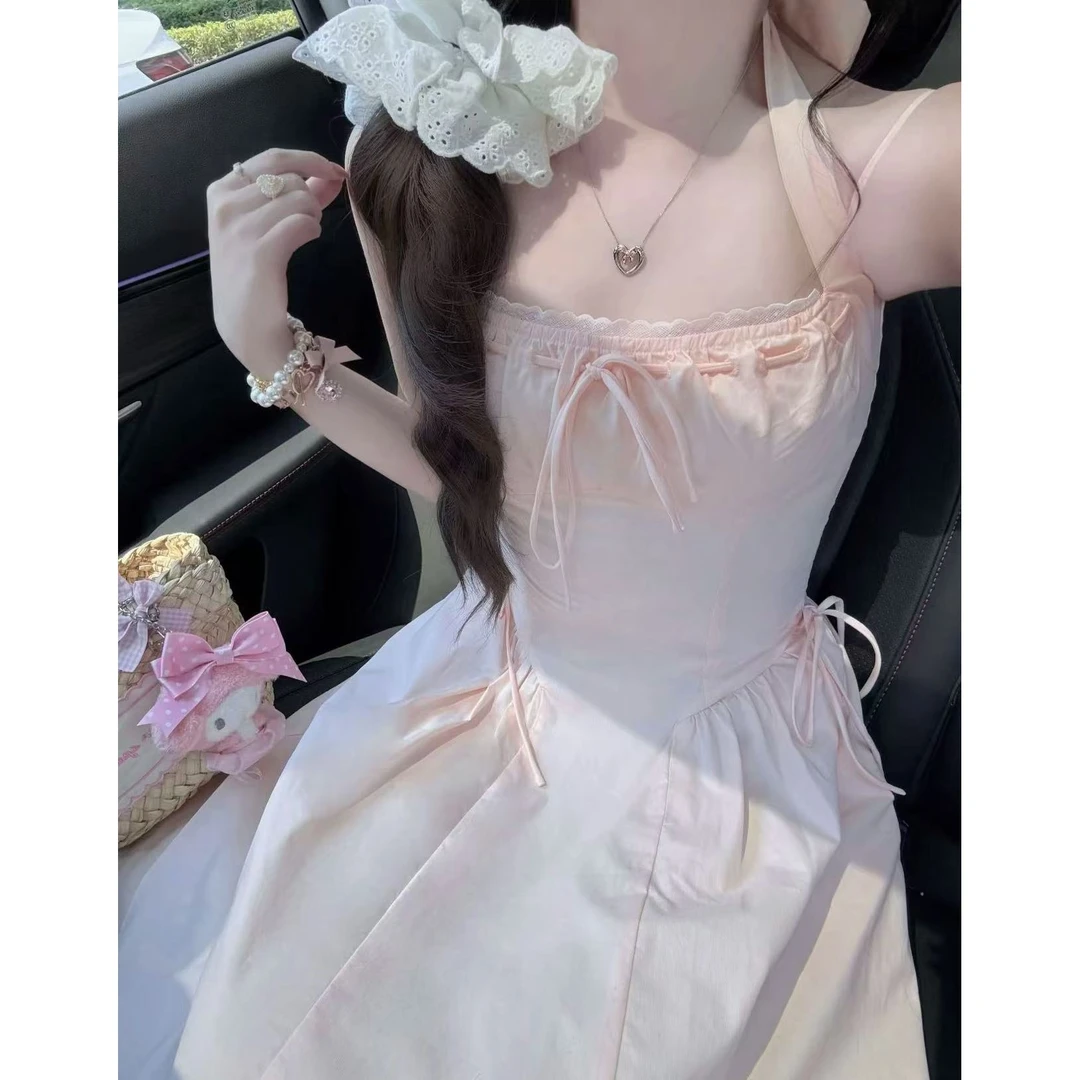 【池鱼专属D】 3261-3270直播间专属夏季纯欲温柔甜美连衣裙