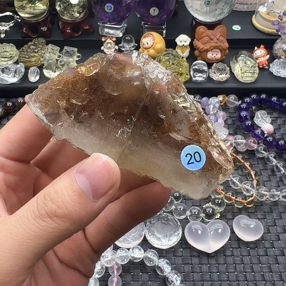 紫晶颈饰银S925镶嵌天然水晶
