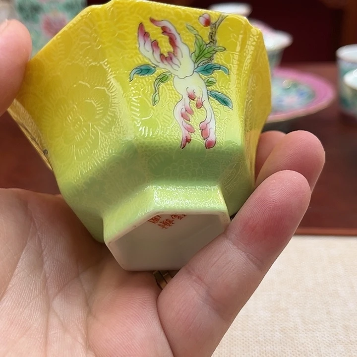 瓷片千年瓷都景德镇 艺术关注谢佳豪