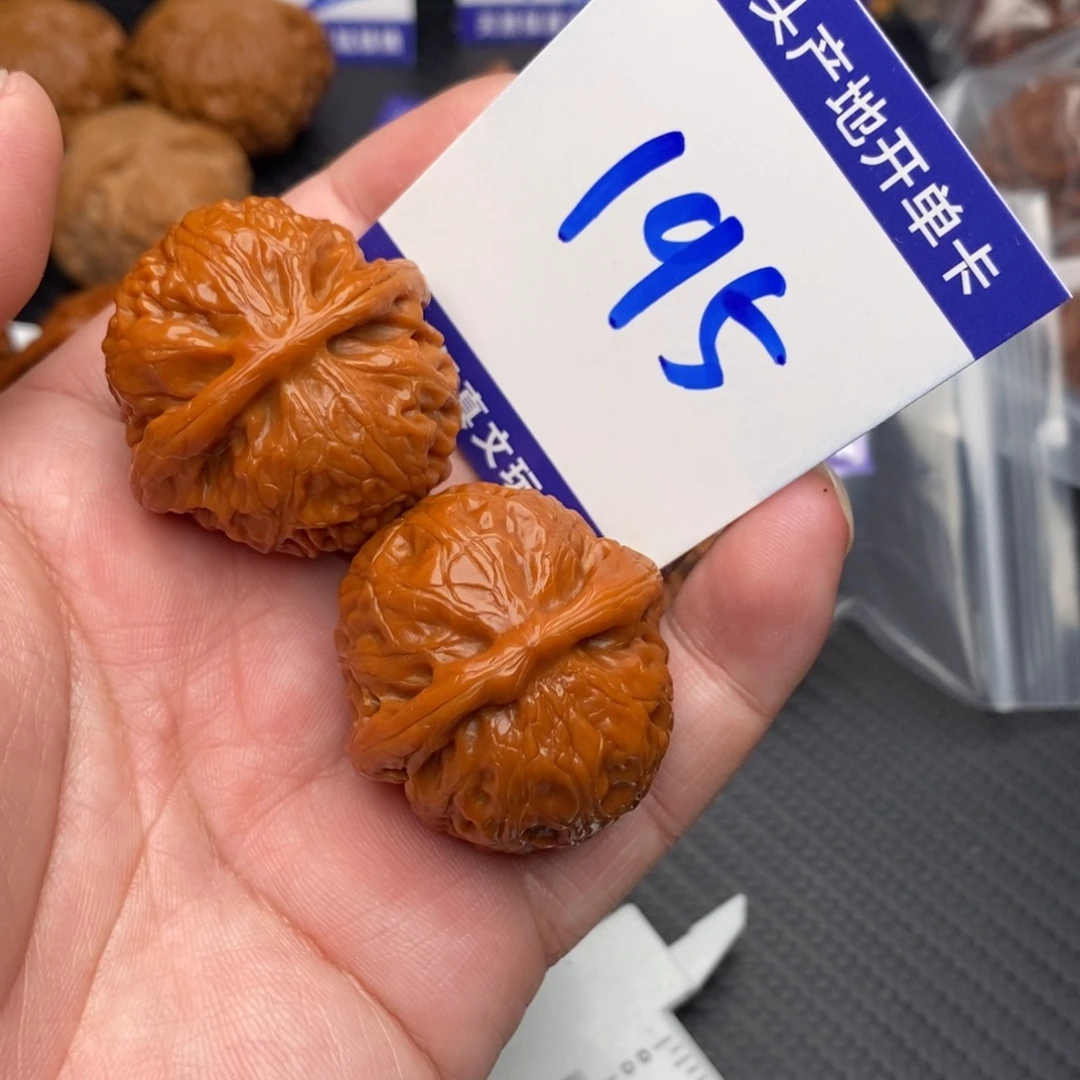 把件文玩核桃宫灯34