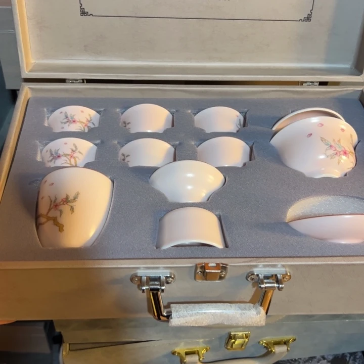 孤品茶具套装等等等