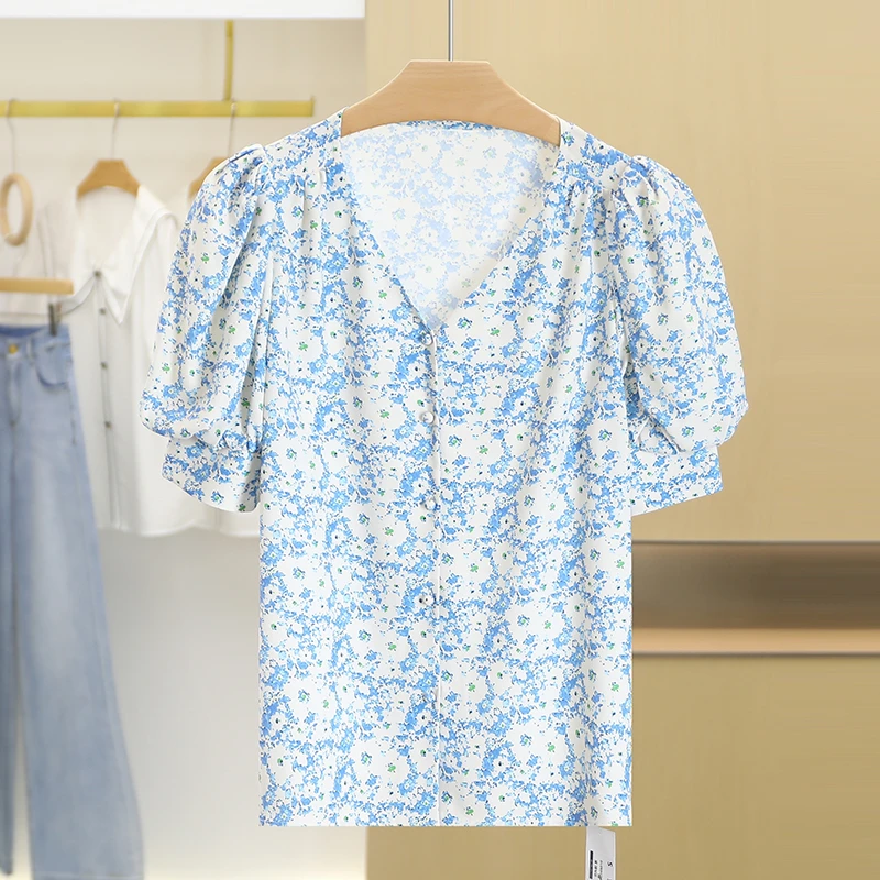 S609-伍莎服饰云仓百搭时尚新款上衣#ZSC36S010