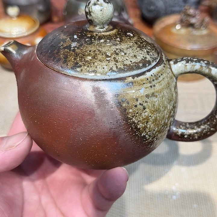打****痒陶火器柴烧福利福利331
