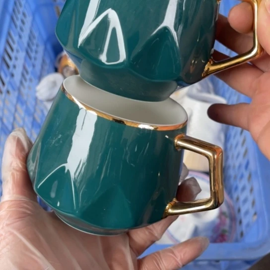 库存陶瓷瑕疵不影响使用