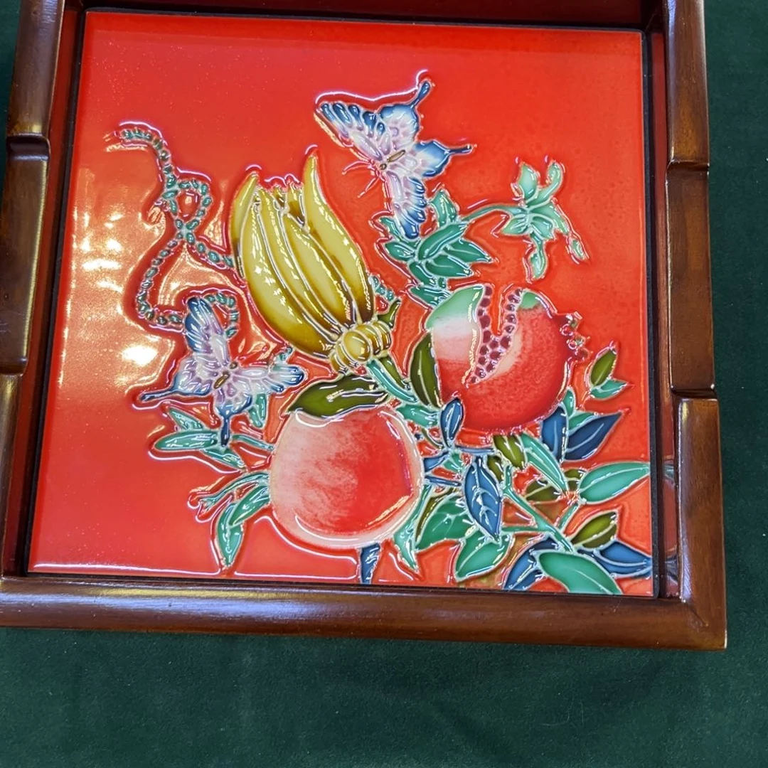 瓷片瓷器制作工艺