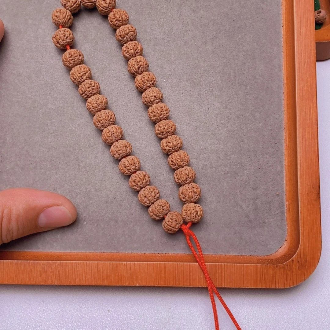 金刚菩提吊坠张*章手持