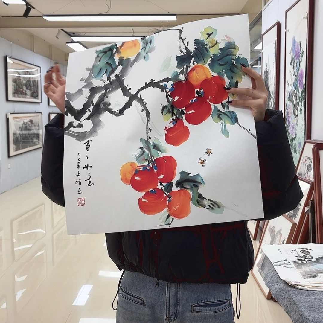 国画国画作品集一